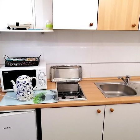 Apartmani Paula Banjol Exterior foto